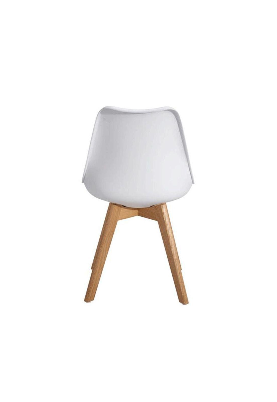 Pack 4 Sillas Tulip Eames Dsw BLANCA-3