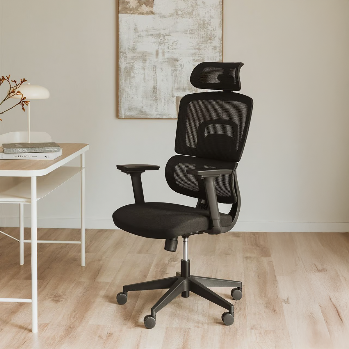Silla oficina premium ejecutiva infinity-0