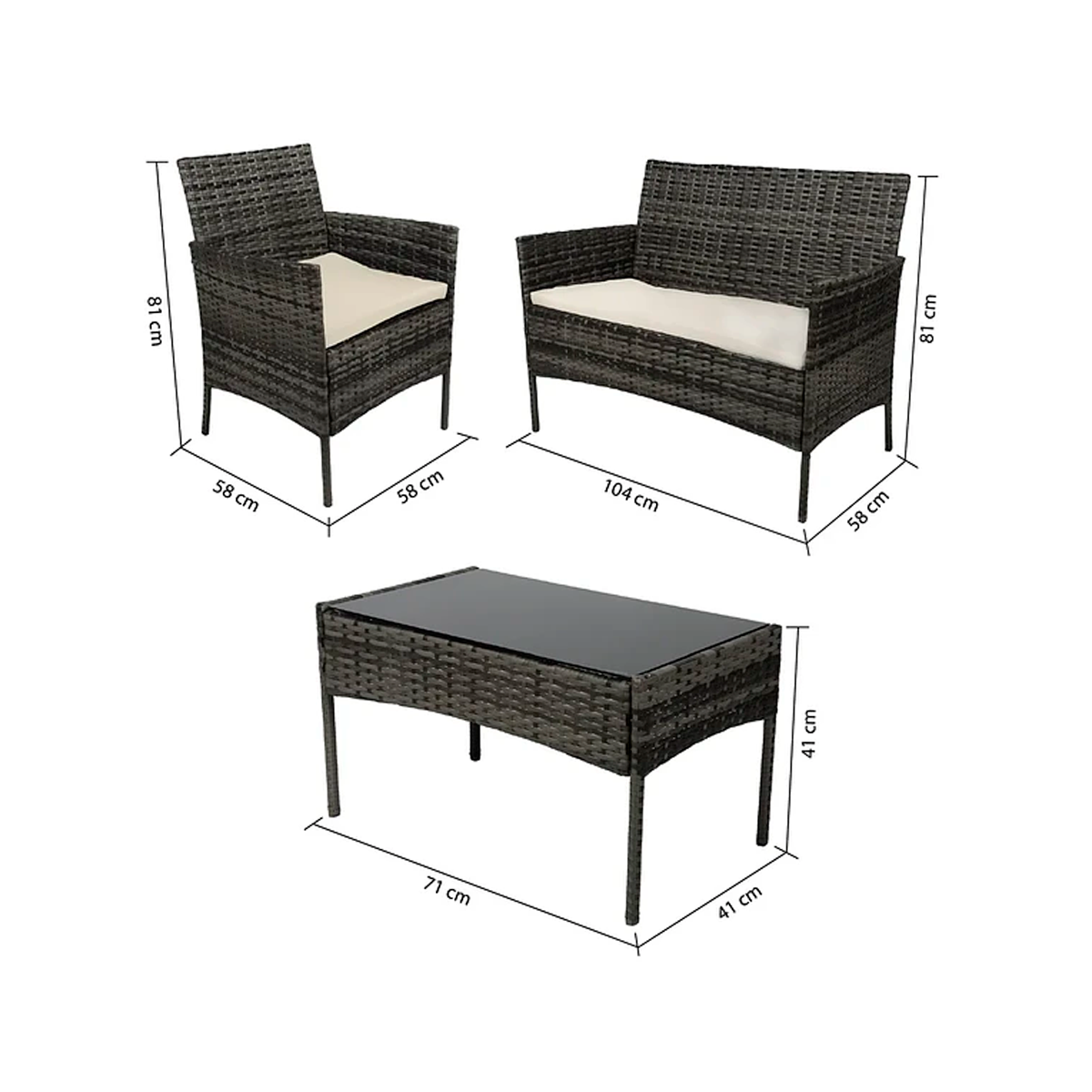 JUEGO TERRAZA RATAN 4 PCS-3