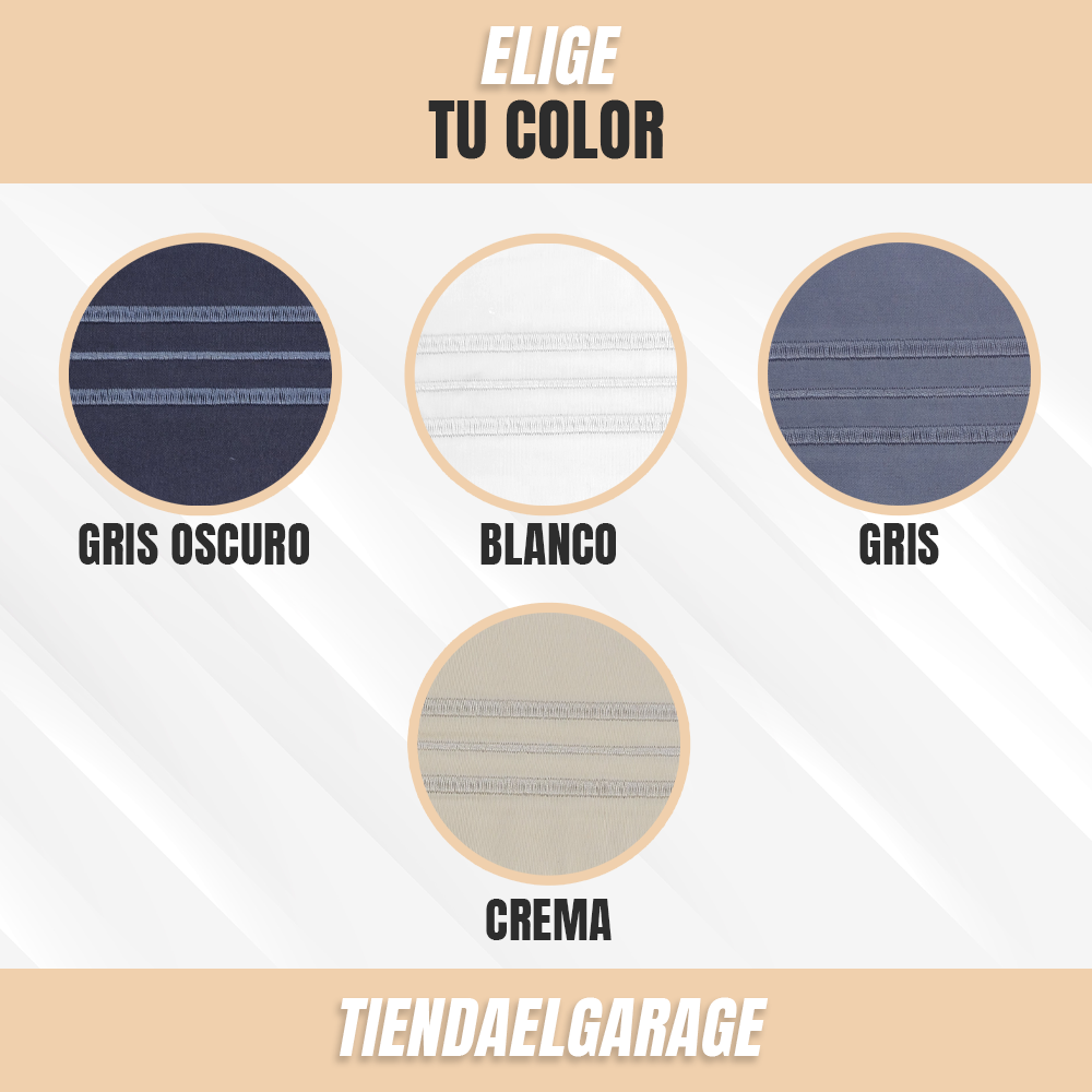 Sabanas Gris Plaza King Varios Tonos 1800 Hotel Luxury Ultra Soft-7