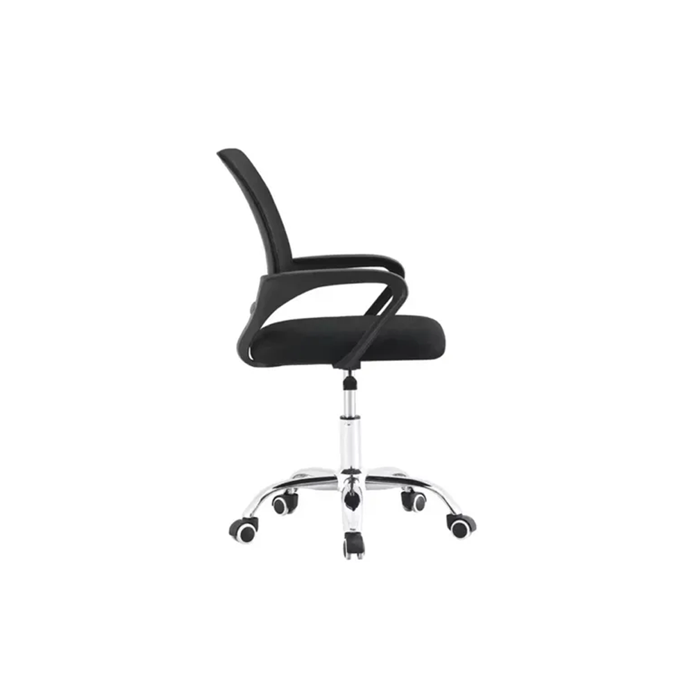  SILLA EJECUTIVA ESCRITORIO ERGONOMICA BASIC NEGRA-5