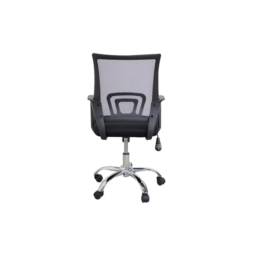  SILLA EJECUTIVA ESCRITORIO ERGONOMICA BASIC NEGRA-6