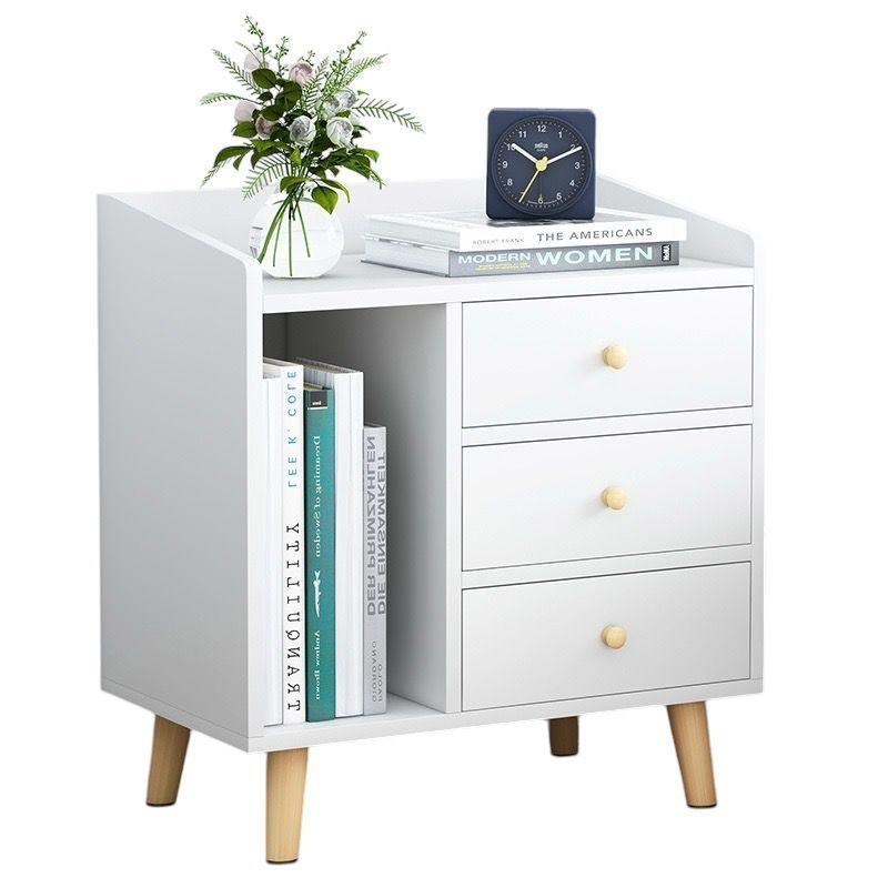 VELADOR MESITA 3 NIVELES 3 CAJONES LIBRERO ORGANIZADOR ZT3-1