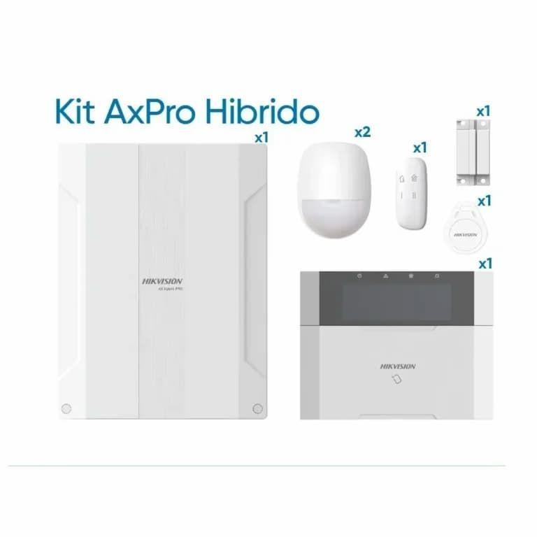 Kit Alarma AxPro Hibrido DS-PHA64-Kit-WB Hikvision-1