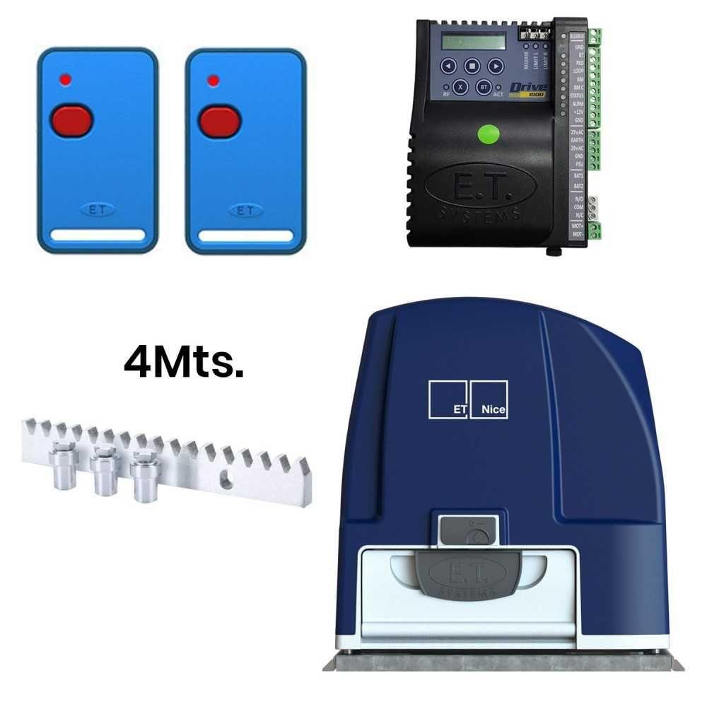 KIT ANTIPORTONAZO Motor DRIVE 1000 (900 Kgs)-0