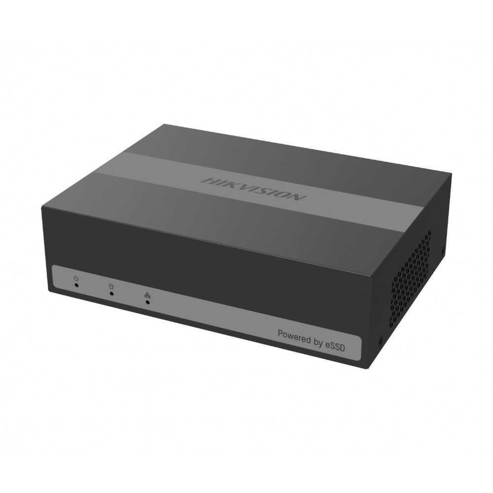 EDVR TVI 4 Canales 4MP Lite Con Disco SSD 480GB-0