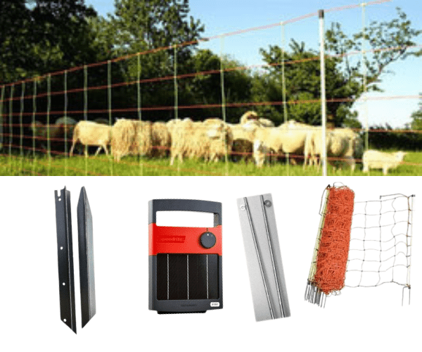 KIT DE CERCO GANADERO MOVIL-SOLAR-0