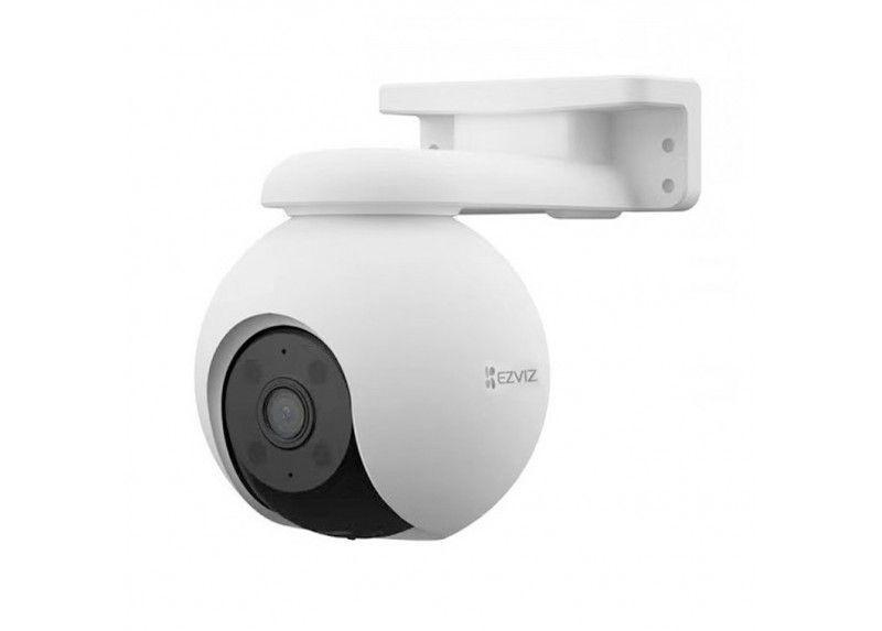 Camara IP WiFi H8 Pro 3K Luz Y Audio CS-H8-R100-1J5WKFL 4mm Ezviz-0