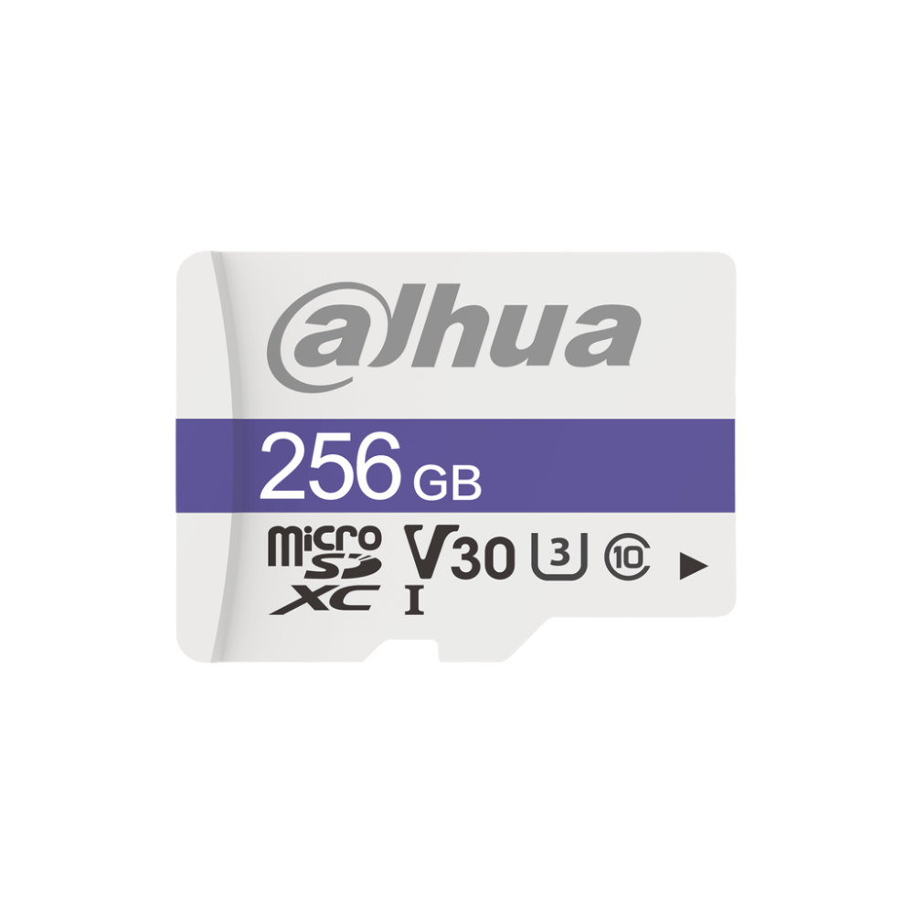 Tarjeta de Memoria micro SD DAHUA Clase10 256GB-0
