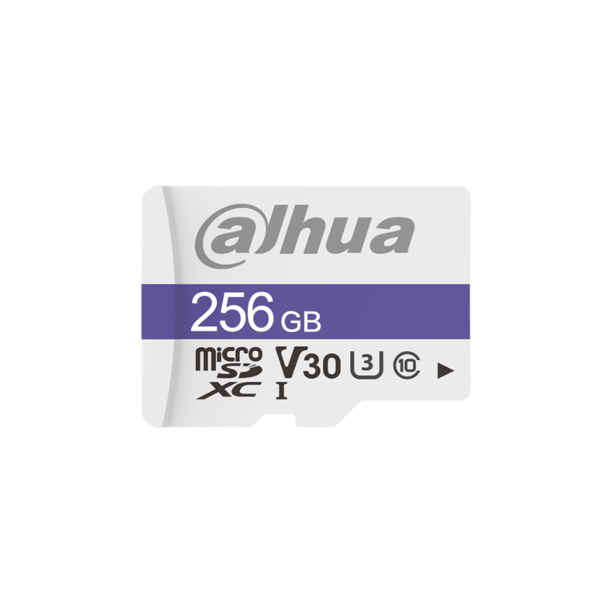 Tarjeta de Memoria micro SD DAHUA Clase10 256GB-1