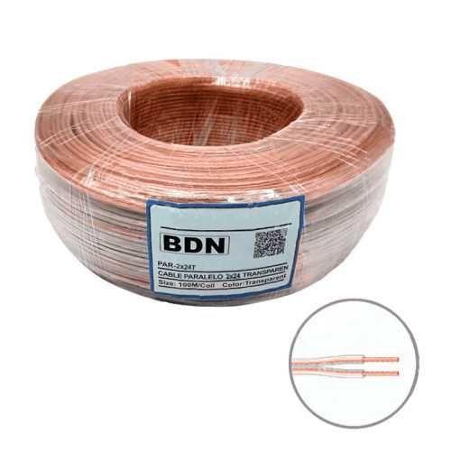 Cable paralelo 2x24 COBRE-0