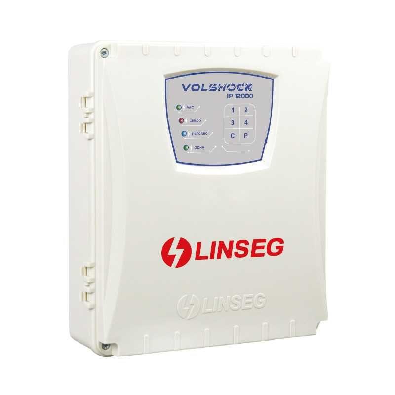 ENERGIZADOR LINSEG VOLSHOCK 12000MTS-0