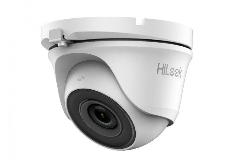 Domo TVI 2MP, IR20M, IP66, 2.8mm THC-T120-M HILOOK-1