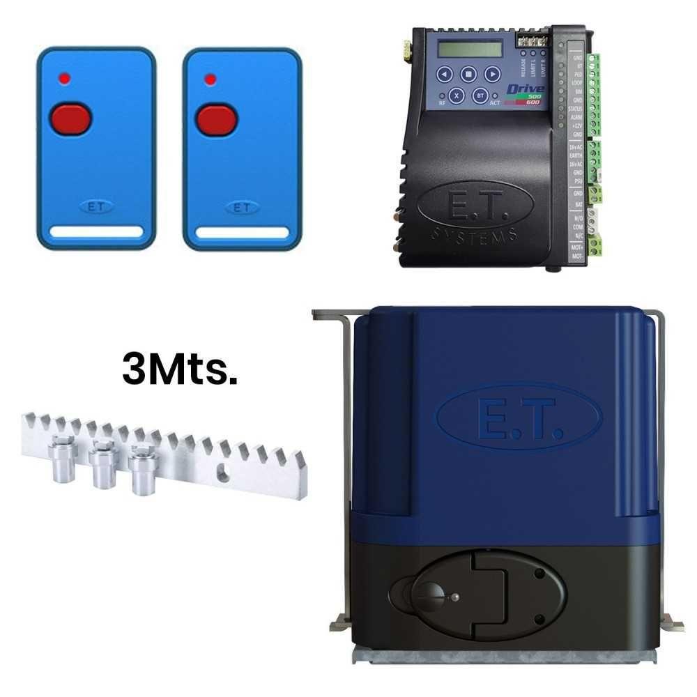 KIT DRIVE 500 (500 Kg) ANTIPORTONAZO-1