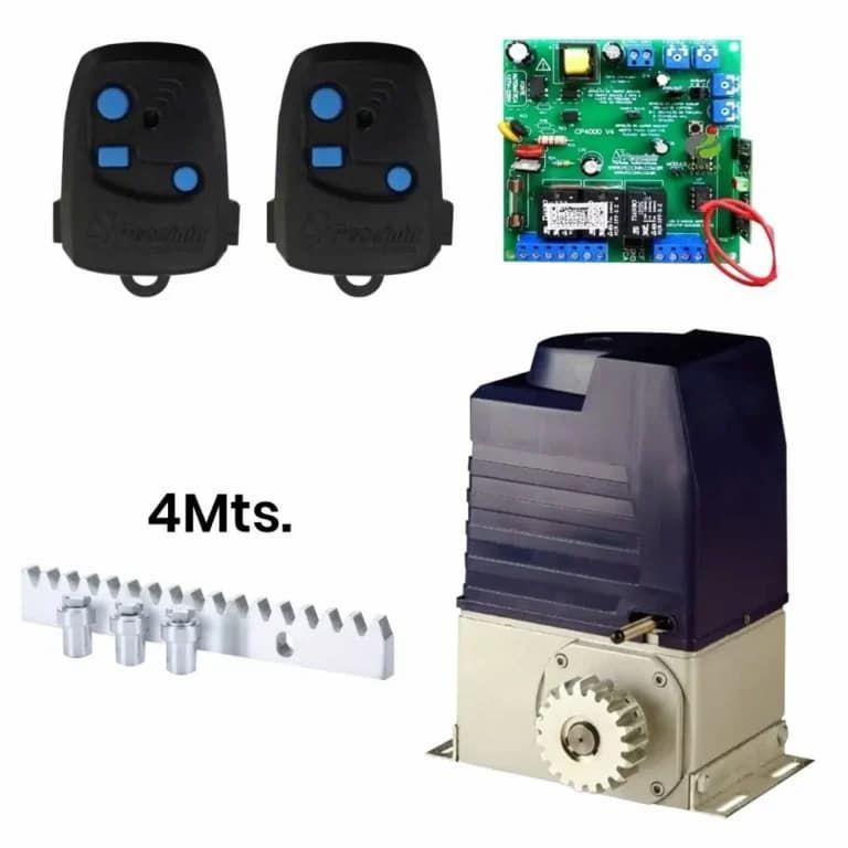 Kit Motor L200 (800kg) + Central Peccinin-0