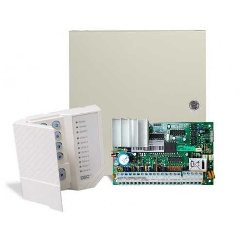 CENTRAL PC585 C/TECLADO 1555 + TRANSFORMADOR-1