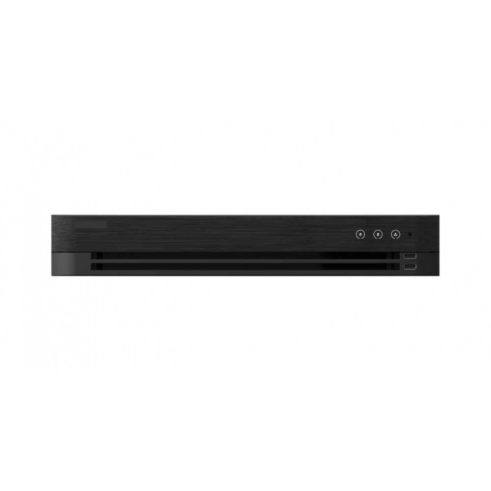 NVR 16 Canales PoE 4K DS-7716NI-Q4/16P(B) Hikvision-0