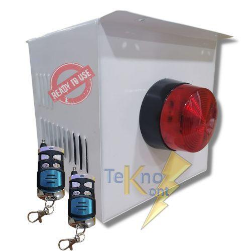 Alarma Comunitaria D-Power 20W largo alcance-0