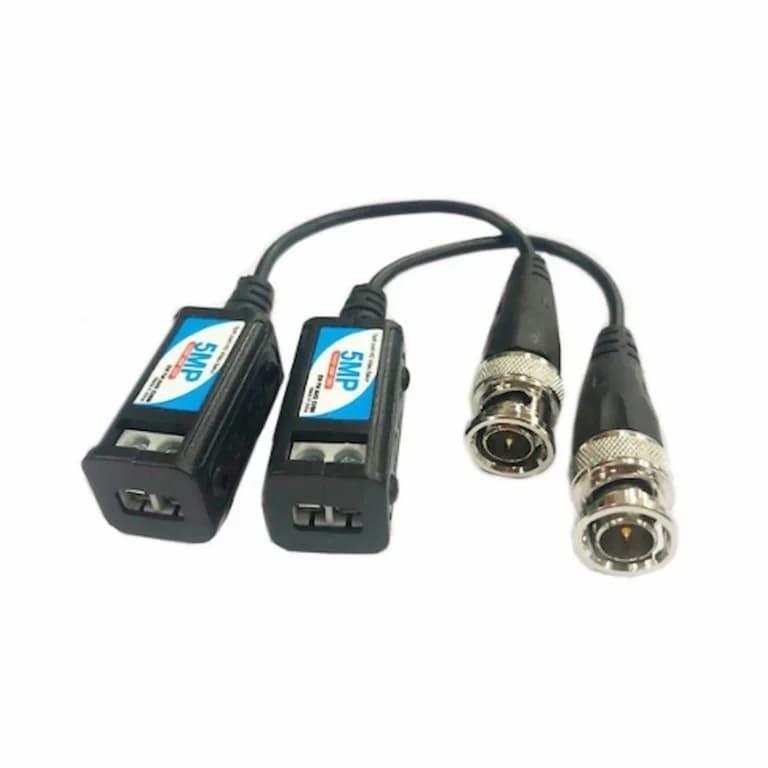 Set Balun 5MP-0