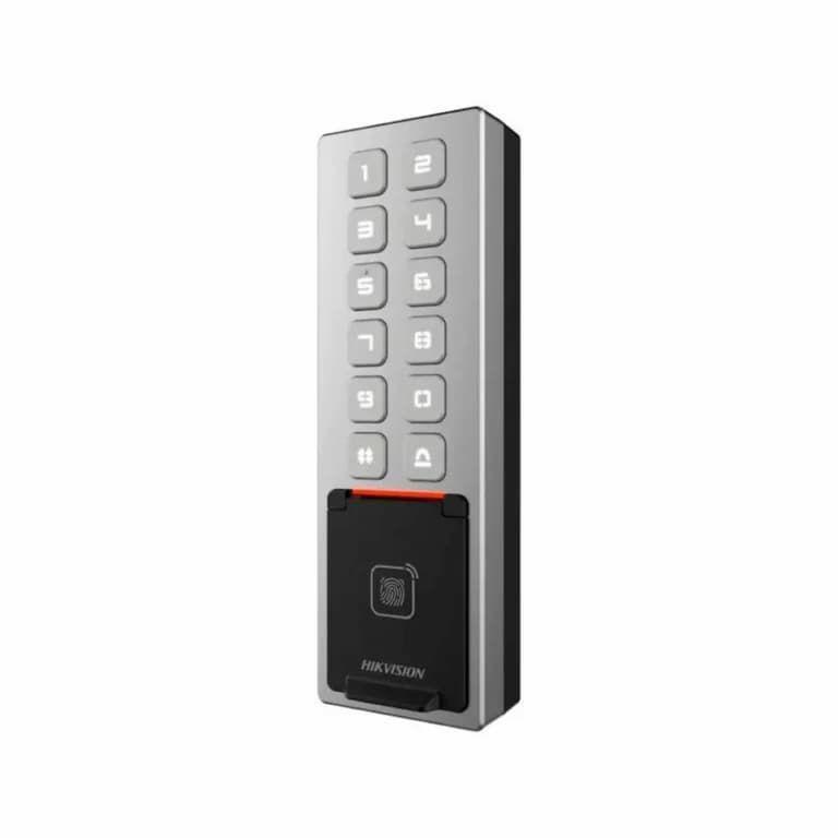 Teclado Exterior WiFi Antivandálico IP65 + IK08-1
