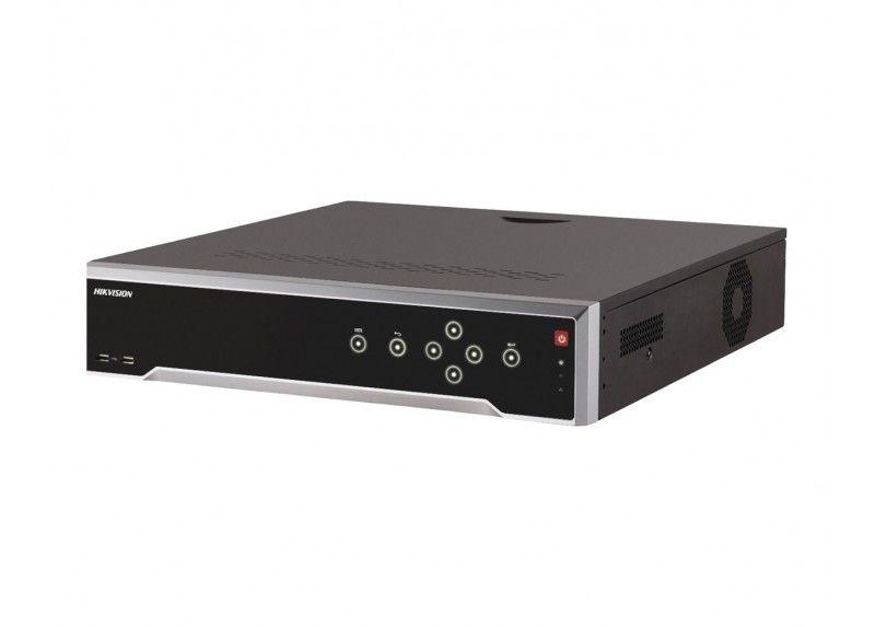 NVR POE 32CH 4K HIKVISION 4DISCOS/16P-0