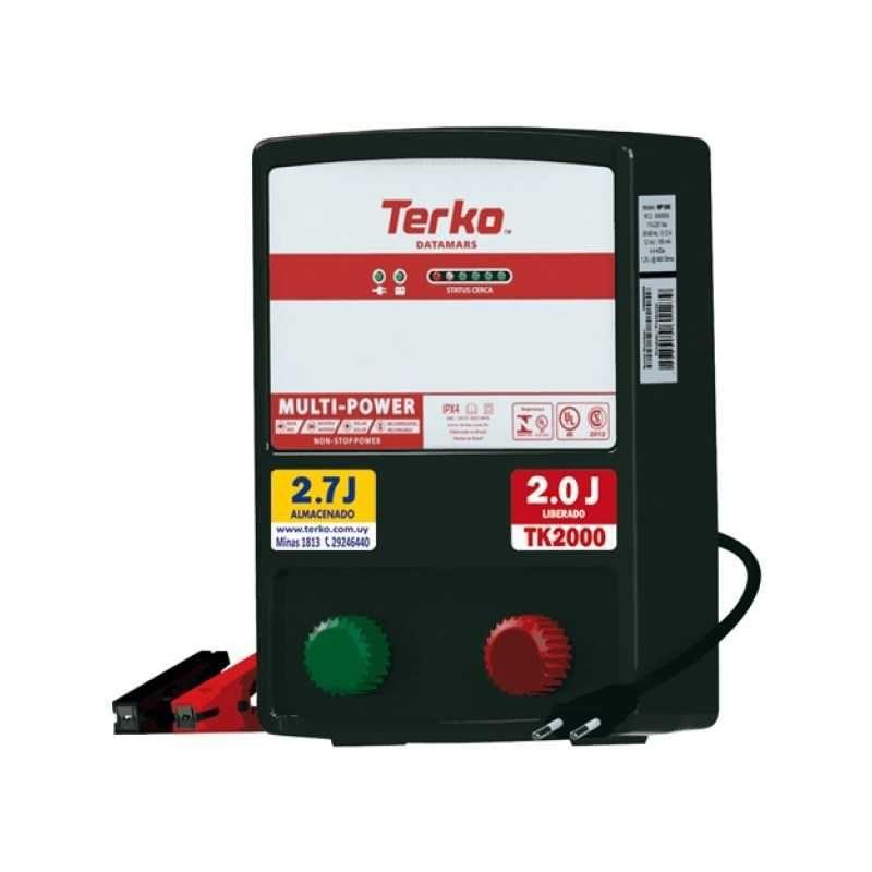 Energizador Terko 2000 2 JOULE-0
