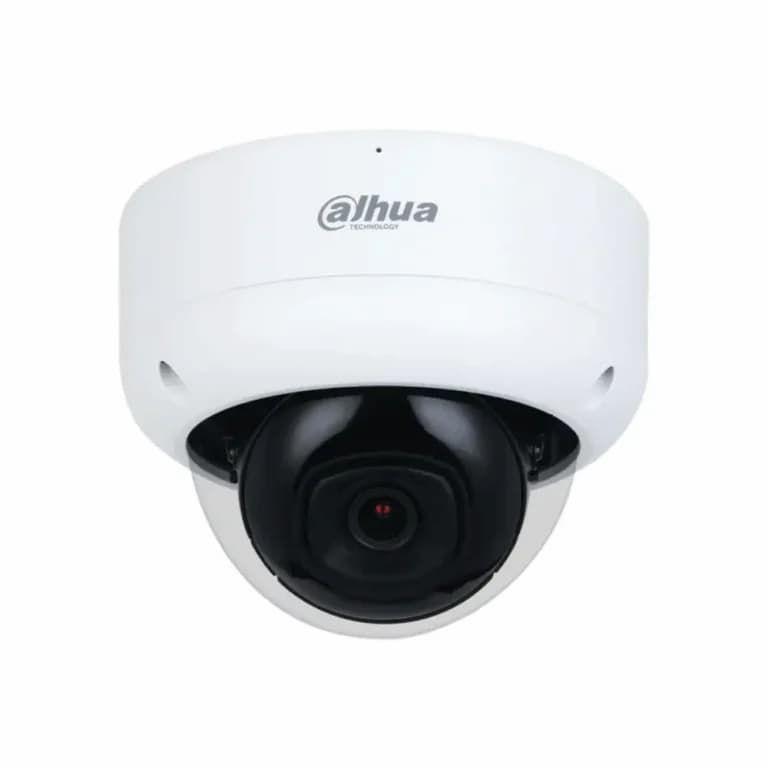 Camara IP Mini domo 5MP lente fijo 2.8mm proteccion IK10 e IP67 IR50m-0