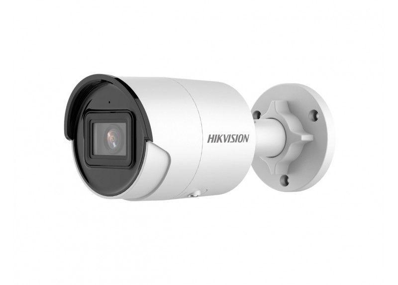 Camara IP 4MP Acusense IR40M 2.8MM Hikvision-0