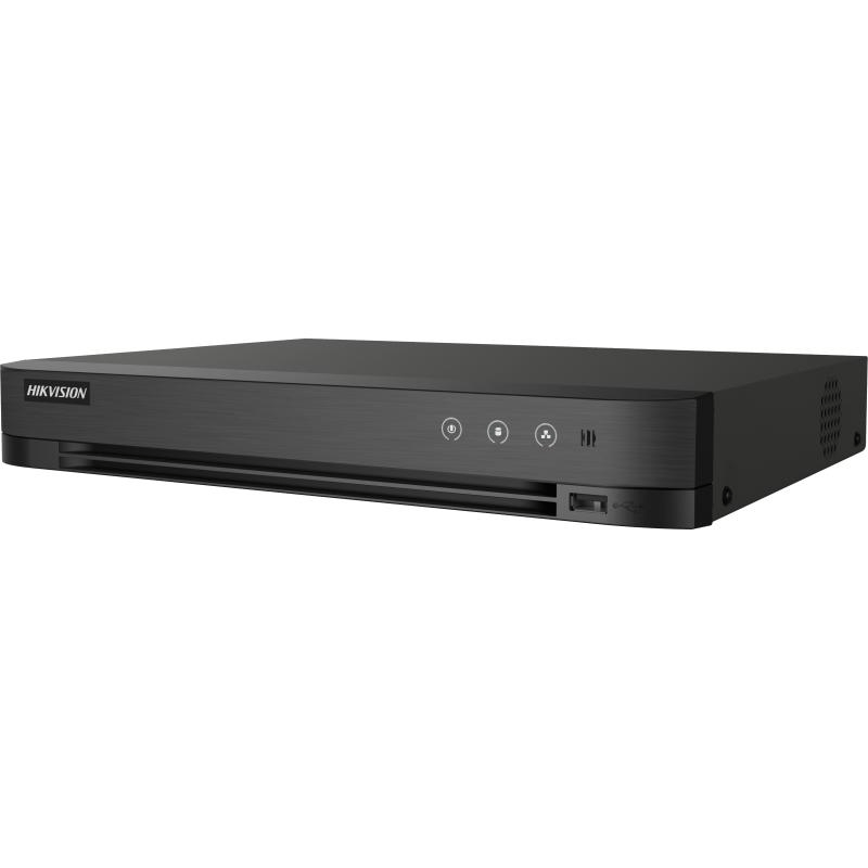 DVR TVI 8Ch 4K AcusSense IDS-7208HUHI-M1/S-1