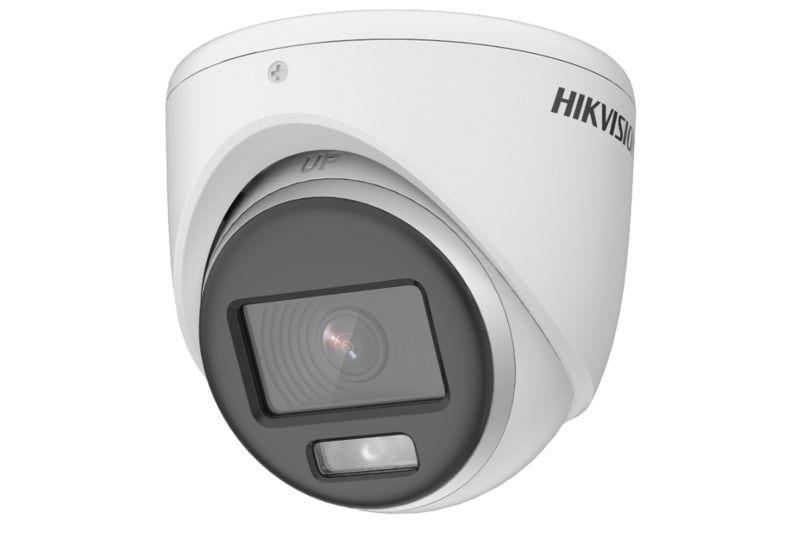 Domo HD TVI 2MP. ColorVu DS-2CE70DF0T-PF 2.8mm Hikvision-1