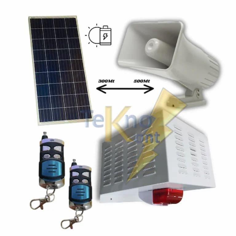 ALARMA COMUNITARIA D-POWER 30W + 15W SOLAR-1
