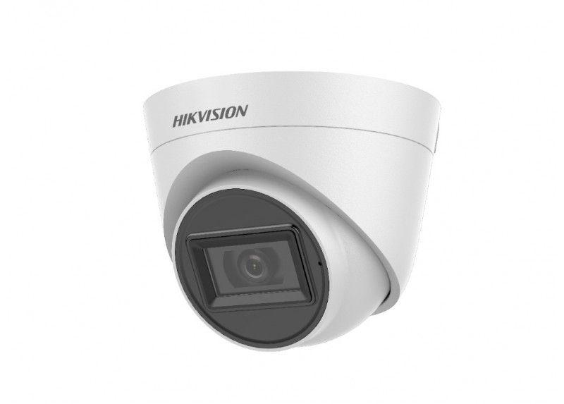 Domo TVI 2MP IR40M Con Audio DS-2CE78D0T-IT3FS 2.8mm Hikvision-1