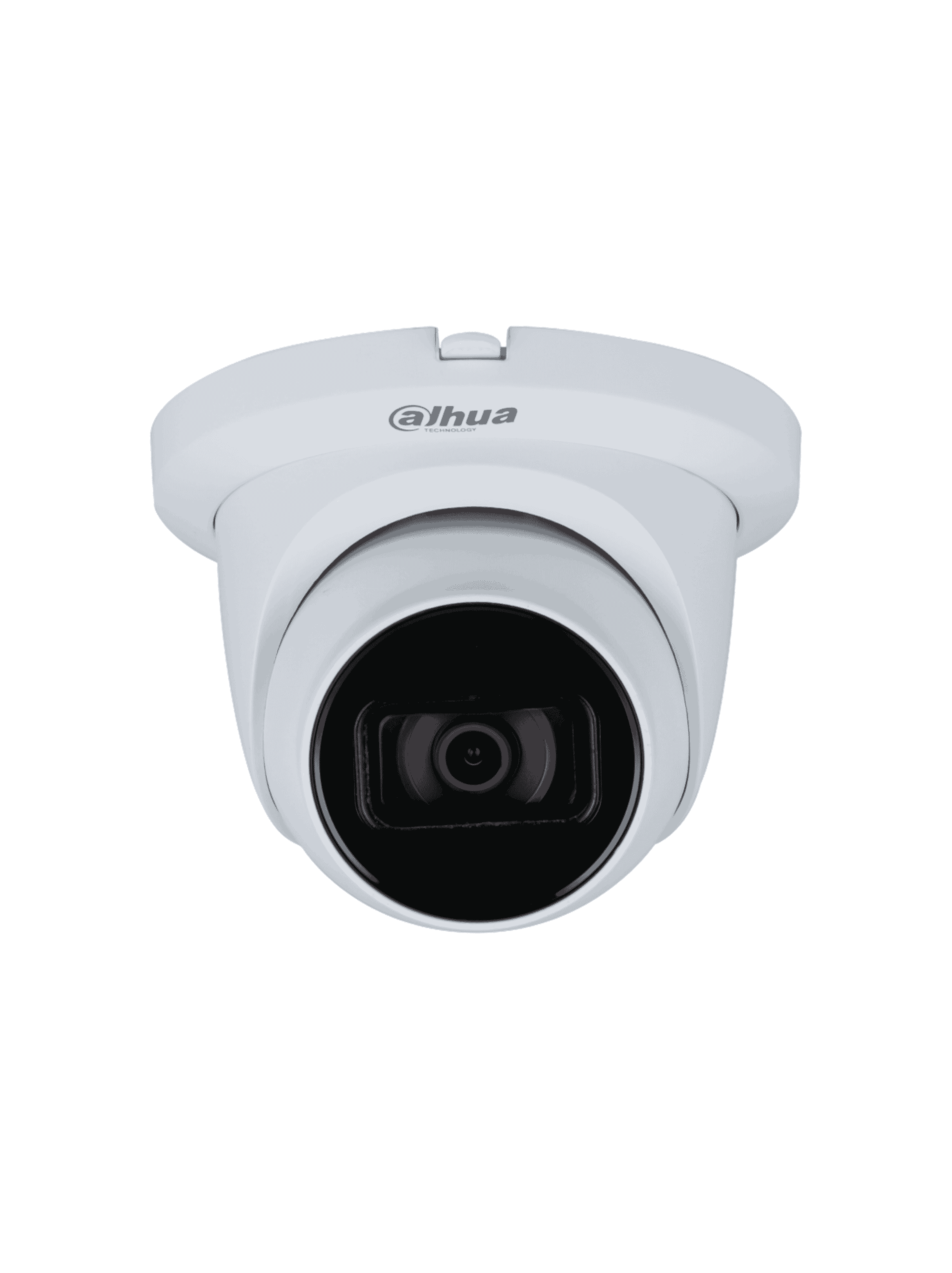 Cámara IP Dahua tipo Eyeball lente fijo 8MP IP67 IR50mt I/O audio I/-1