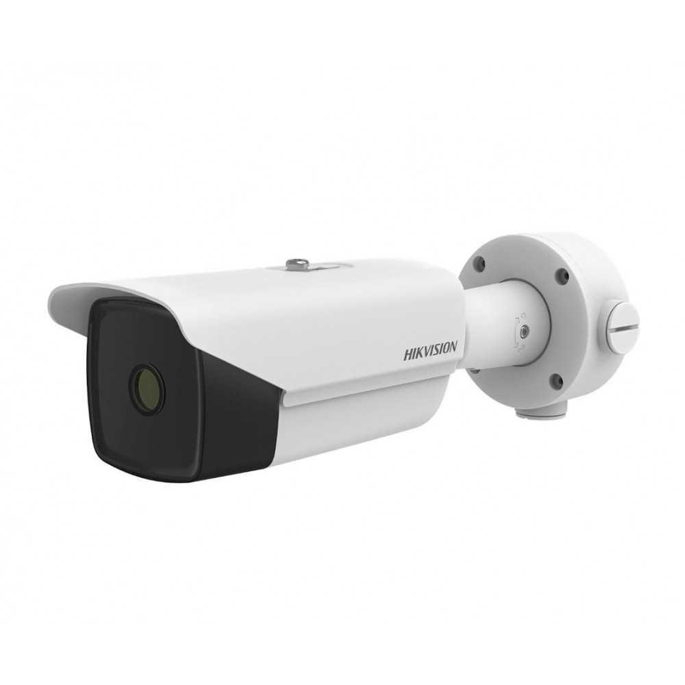 Camara Thermal IP 384 X 288 Deepinview DS-2TD2137-10/P Hikvision-0