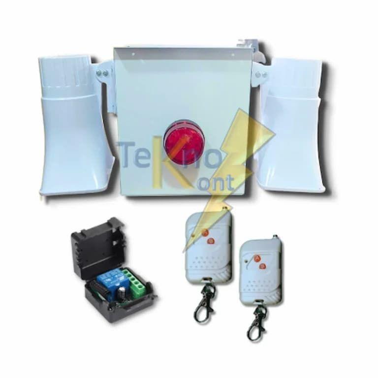 Alarma Comunitaria LITE 30W + 30W-1