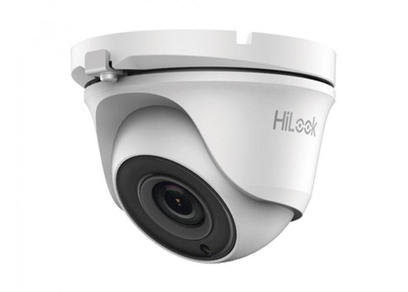 Turret TVI 1MP IR20M METALICA THC-T110-M 2,8mm HILOOK-1