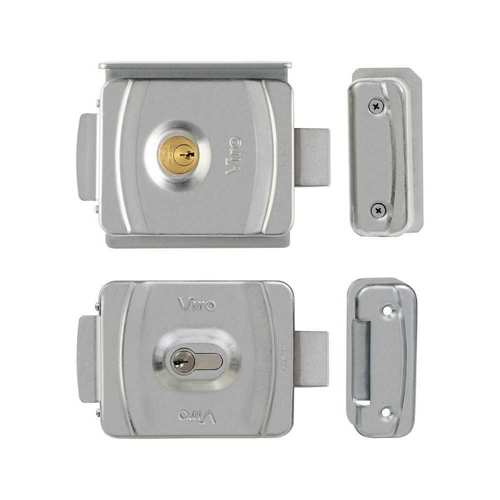 Electrocerradura Viro 90-2-1