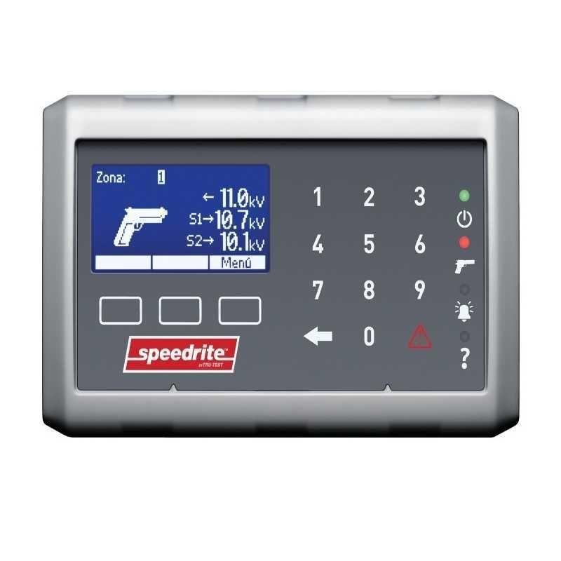 Teclado EMX 2016 Para Cerco Eléctrico-0