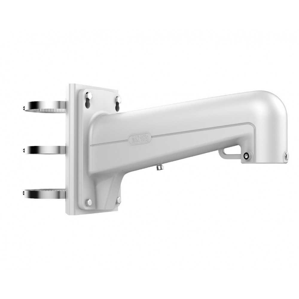 Soporte De Montaje para poste PTZ HIKVISION-0