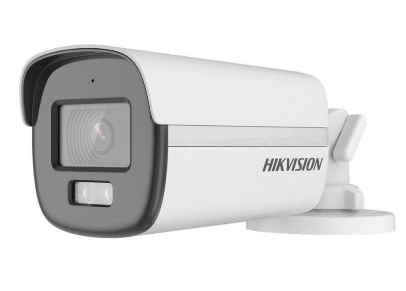 Camara TVI ColorVu 3K c/mic. DS-2CE10KF0T-FS 2.8mm Hikvision-1