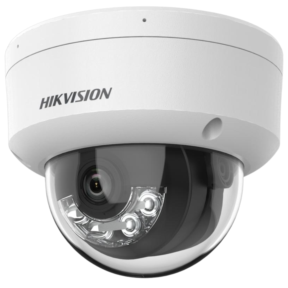 Domo IP 6MP Smart dual Light DS 2CD1163G2 LIU 2 8mm Hikvision-0