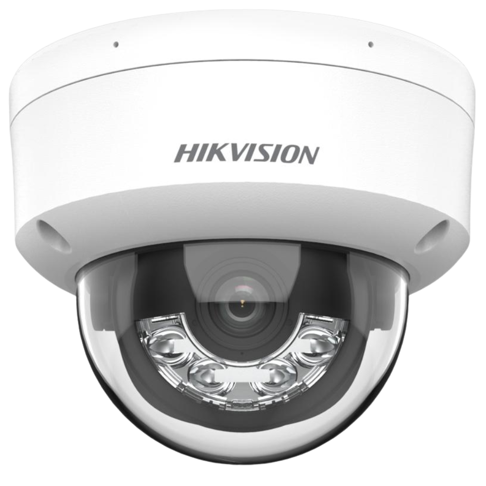 Domo IP 6MP Smart dual Light DS 2CD1163G2 LIU 2 8mm Hikvision-1