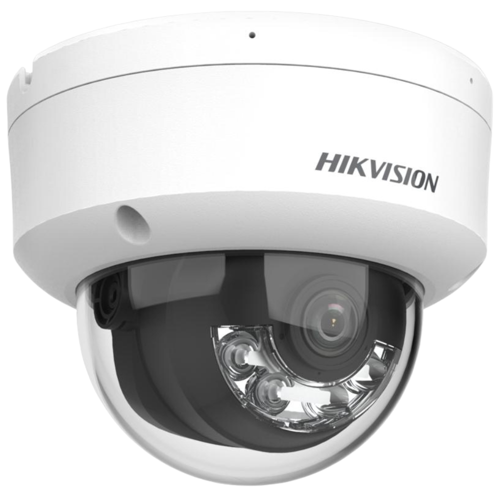 Domo IP 6MP Smart dual Light DS 2CD1163G2 LIU 2 8mm Hikvision-2