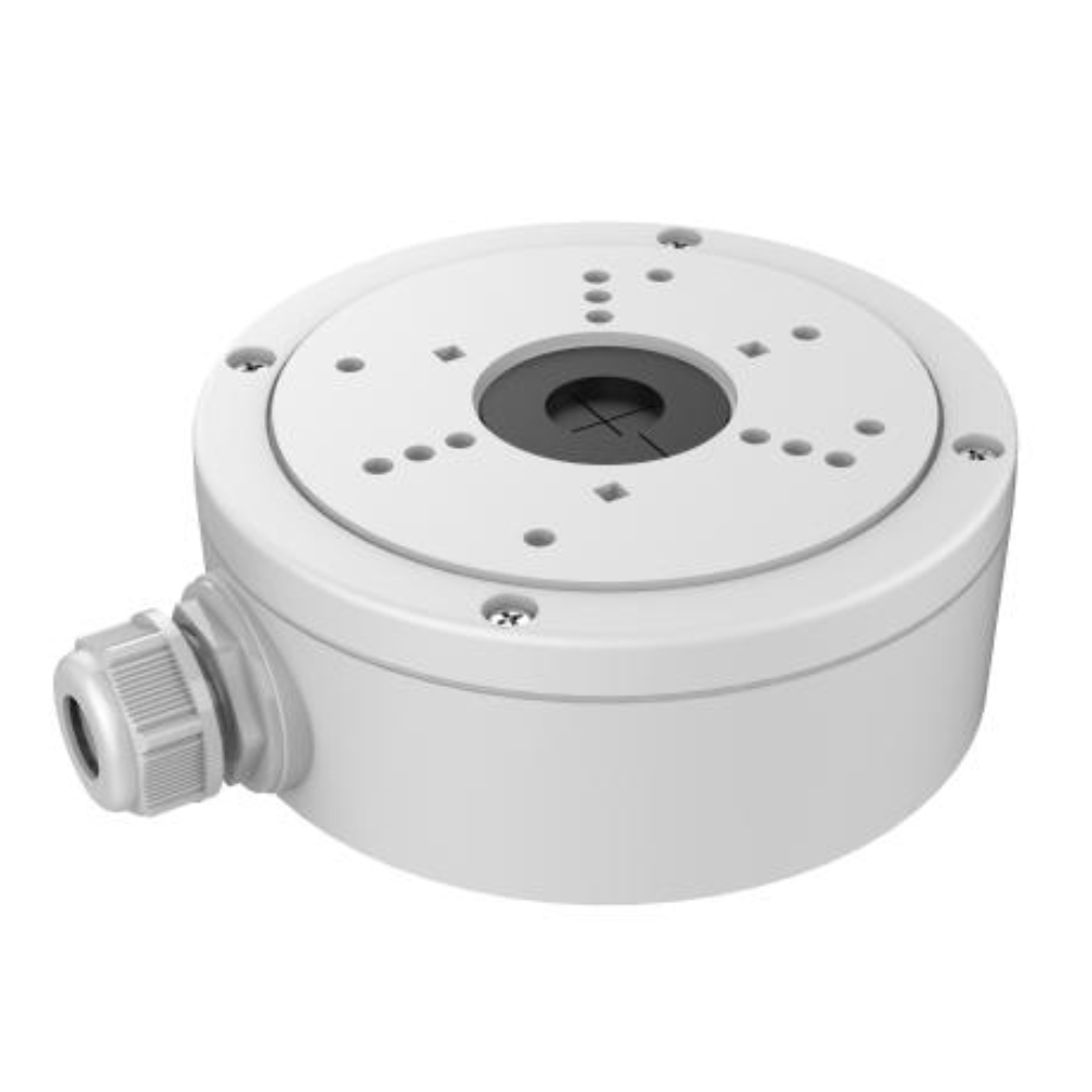 Bracket Caja Union de cableado DS 1280ZJ S Hikvision-0