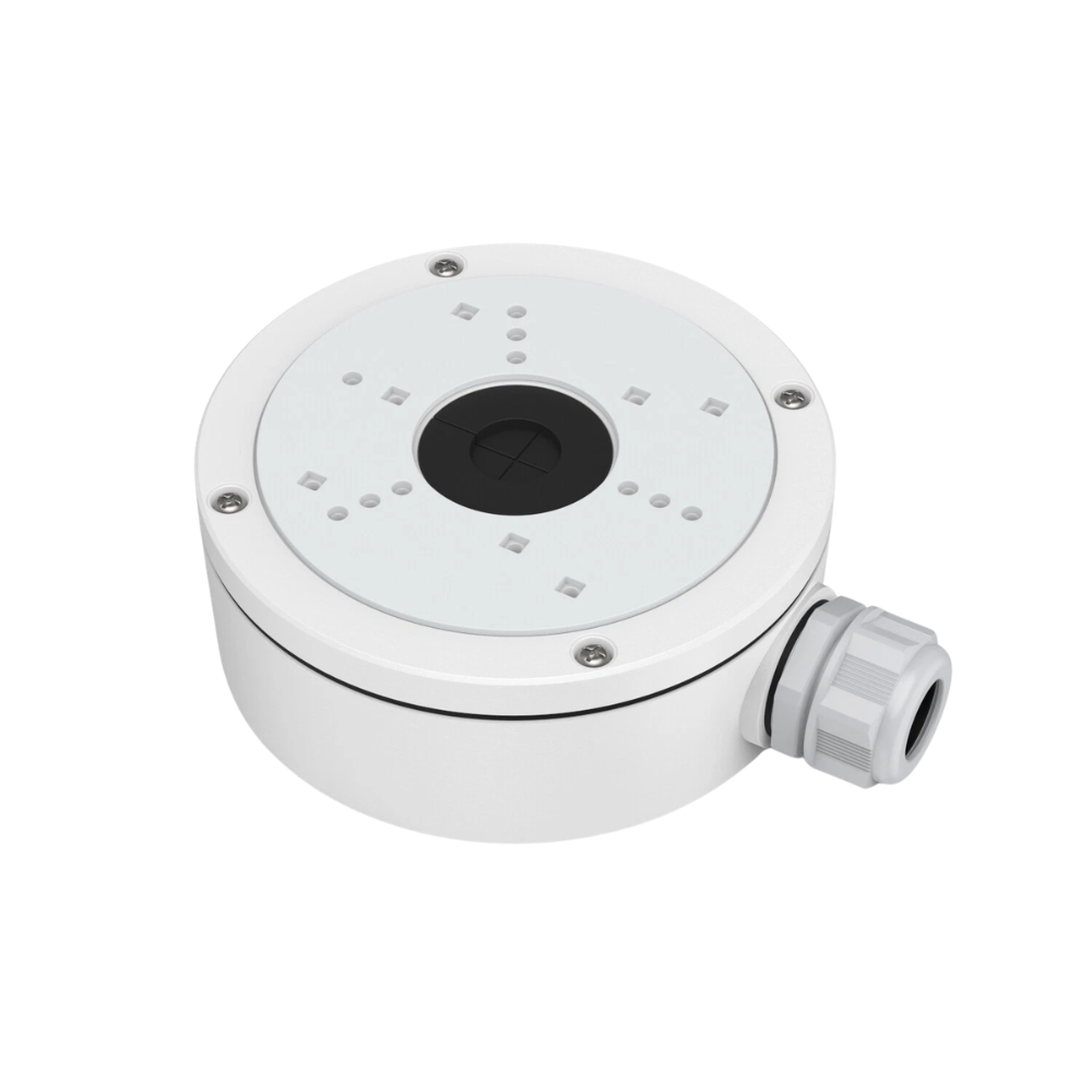 Bracket Caja Union de cableado DS 1280ZJ S Hikvision-1