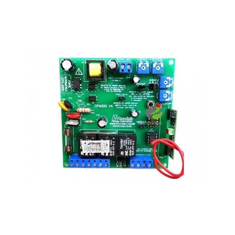 Central Corredera CP 4000 Peccinin-1