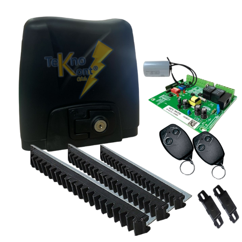 Kit Motor 300kg DZ ATTO Rossi-0