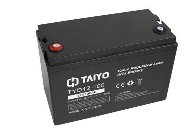 BATERIA CICLO PROFUNDO 12VCC 100AH-1