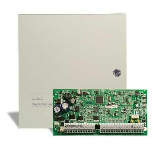 CENTRAL 8 A 32 ZONAS POWER 1832LCDI-0