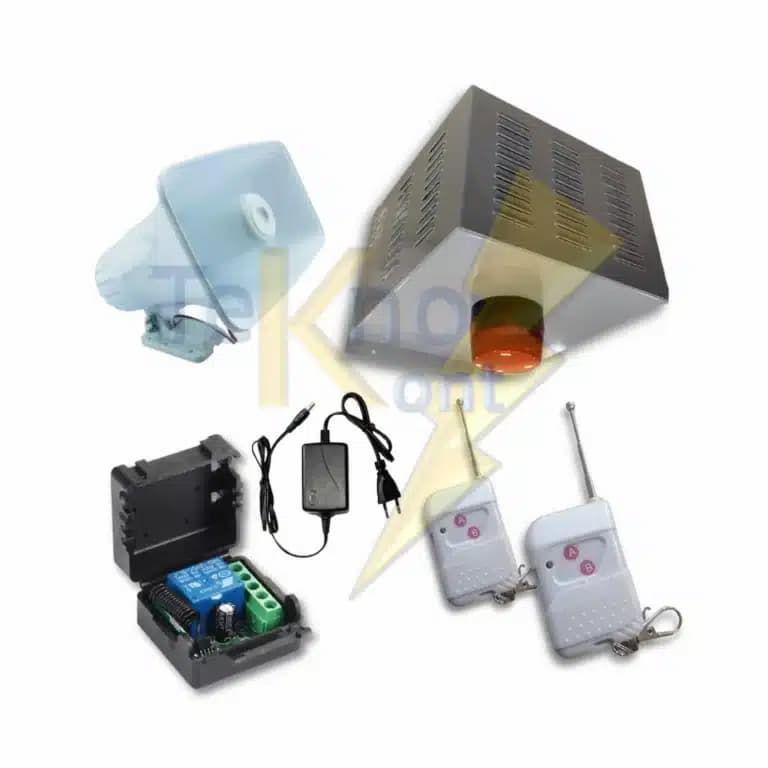 Alarma Comunitaria LITE 40w-0